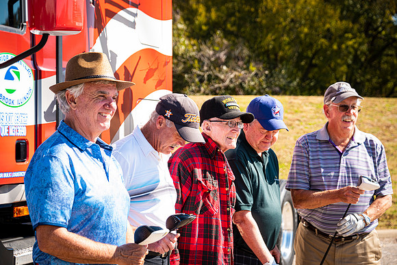 Honor Flight- Golf 11-2019005