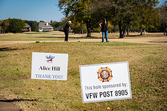 Honor Flight- Golf 11-2019013