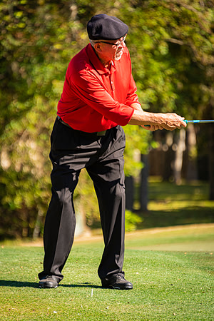 Honor Flight- Golf 11-2019071