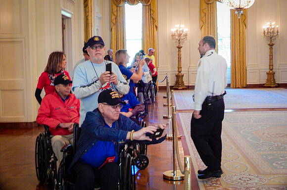 Honor Flight-10-2019060