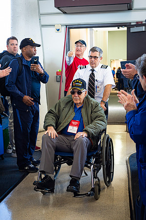 Honor Flight-10-2019129