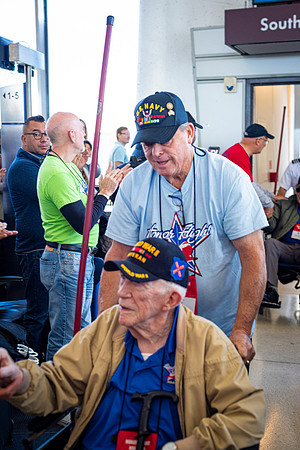 Honor Flight-10-2019127