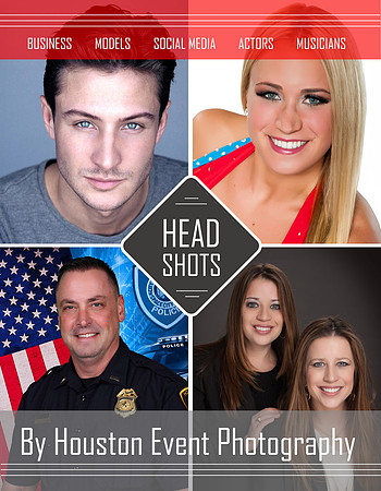 Business Portraits and Business Head Shots