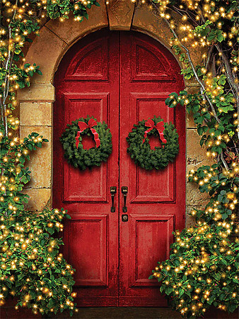 cp7184_Red Door