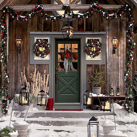 Green Door