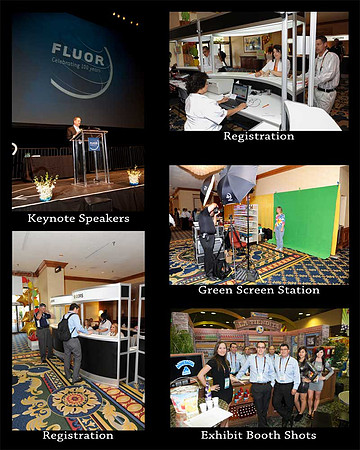 Conference and Trade Show Photography
