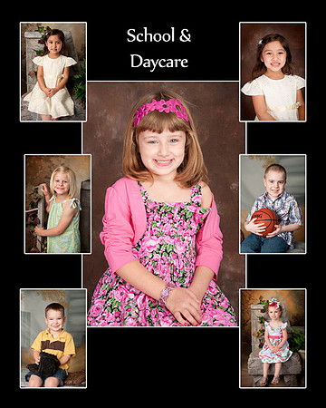 Daycare Photography