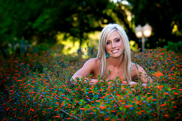 Senior Portrait Photography