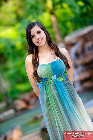High School Senior Portraits