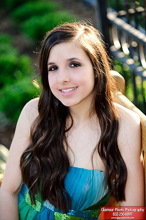 High School Senior Portrait Photography