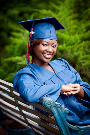 College Graduation Portraits