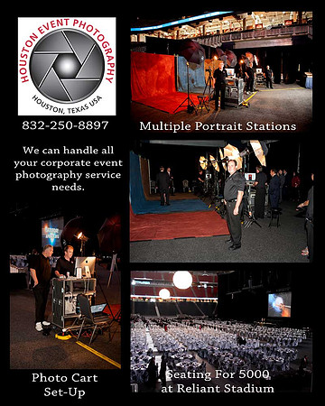 Houston Event Photography and Photographers