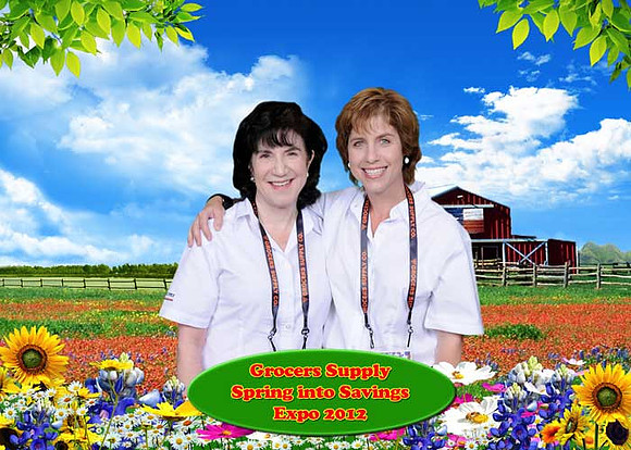 Green Screen in Houston