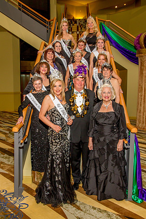 Mardi Gras Photography