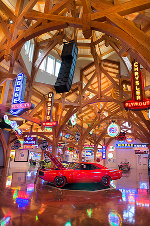 Hemi Hideout BArn