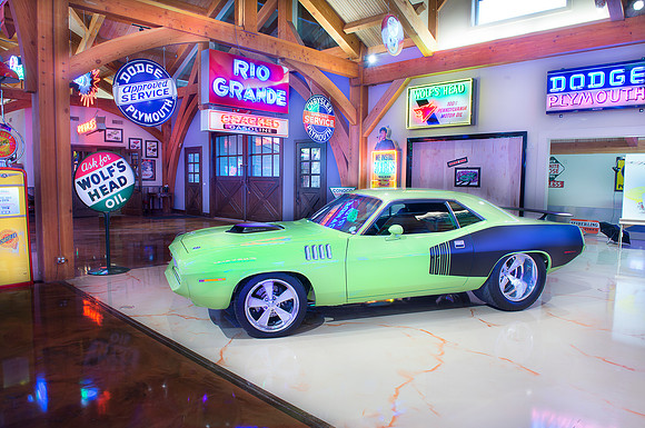 GreenCuda