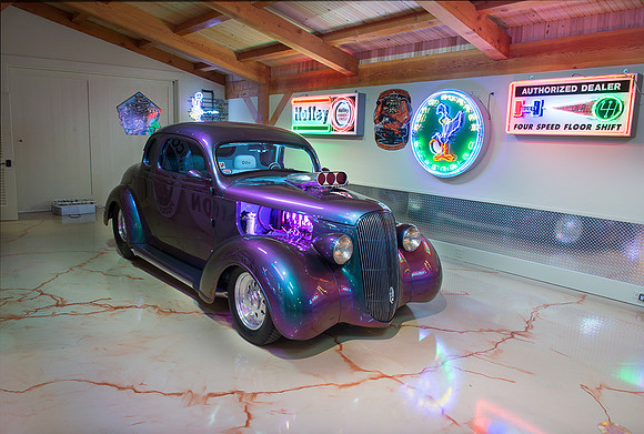 Hemi Hideout Roadster