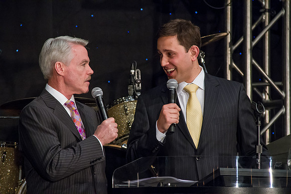 "Tom Koch" at Texas Center for Hearing and Speech Fundraiser