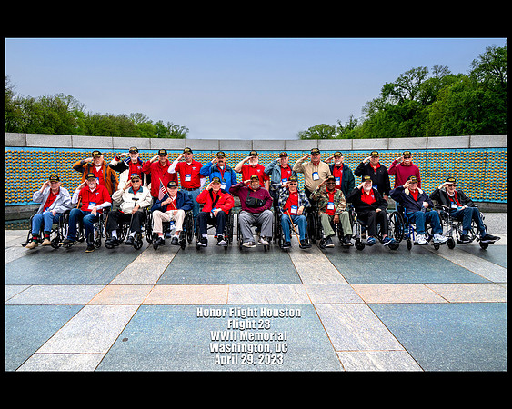 Flight 28 Group 2
