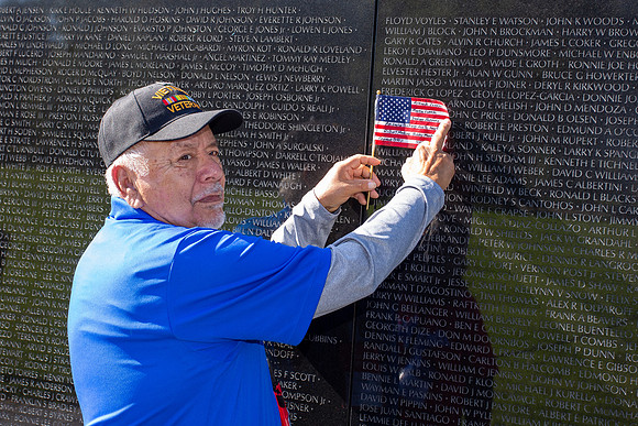 HF36_Vietnam Veterans Memorial-18
