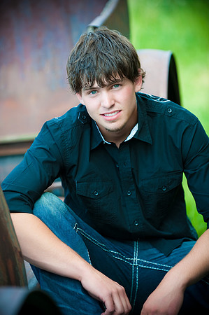 High School Senior Portraits