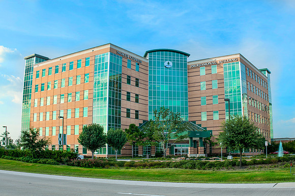 North Cypress Medical Center North Tower