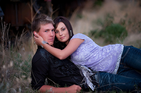 Engagement Portraits