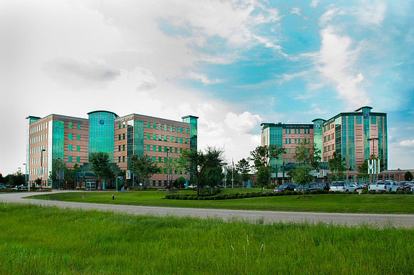 North Cypress Medical Center Complex