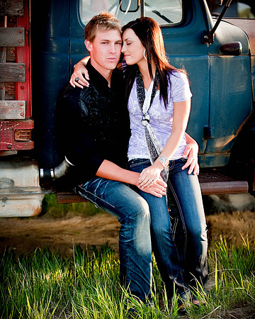Engagement Portraits