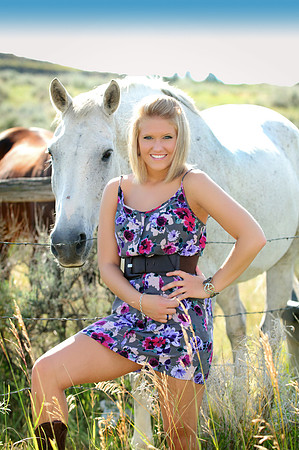 Senior High School Portraits
