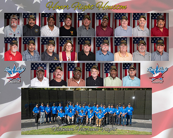 Vietnam Veterans Flight