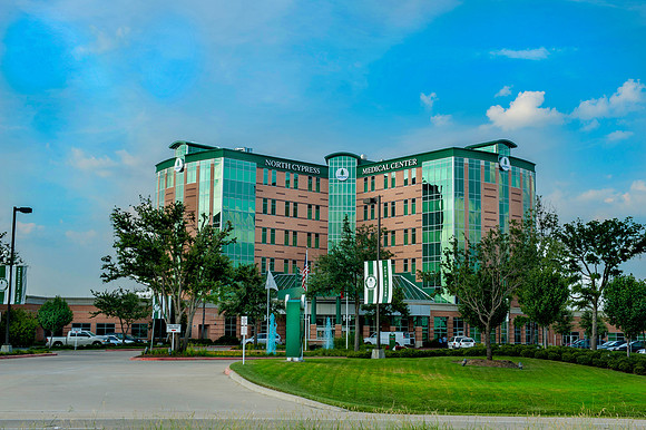 NCMC North Cypress Medical Center