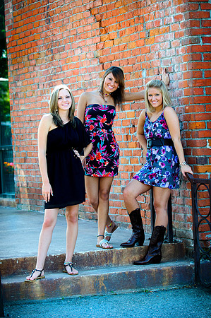 High School Senior Portraits