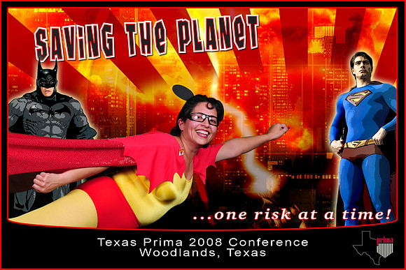 Texas Prima Conference  Green Screen Photography
