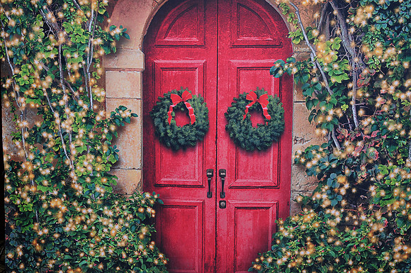 Red Door