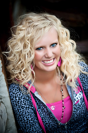 Senior Portraits by Houston Event Photography