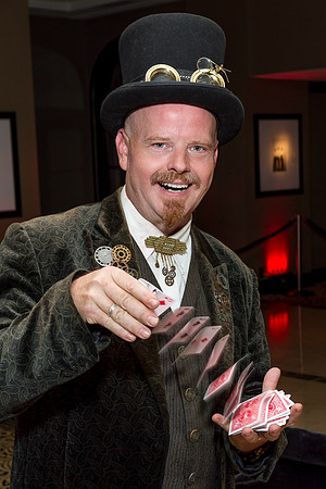 Magician Portraits