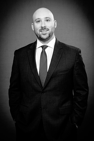 Headshot 1C_B&W