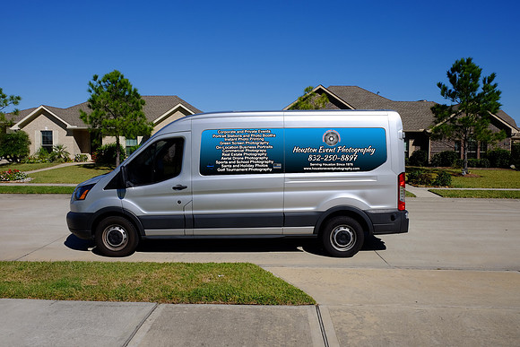 Left Side Van