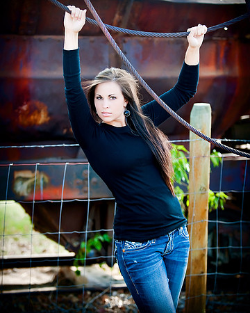 Modeling Portraits by Houston Event Photography