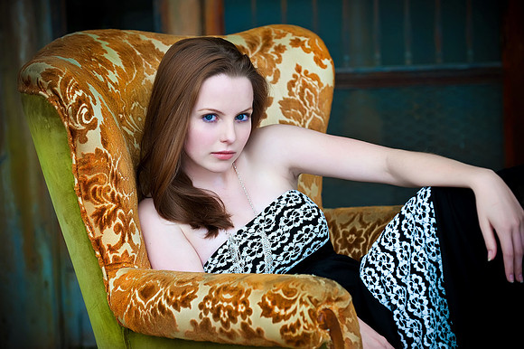 High School Senior Portraits