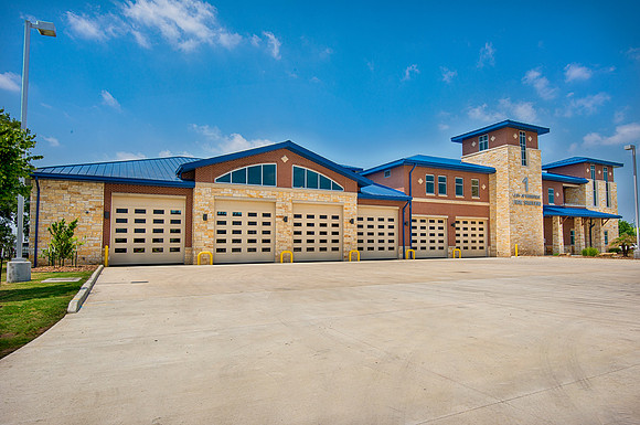 Webster Texas Fire Department
