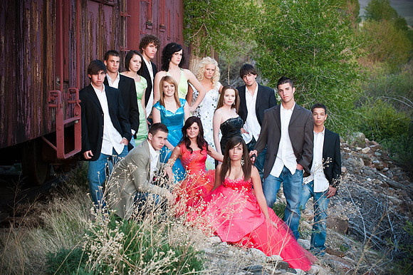 Prom PortraitsPortraits