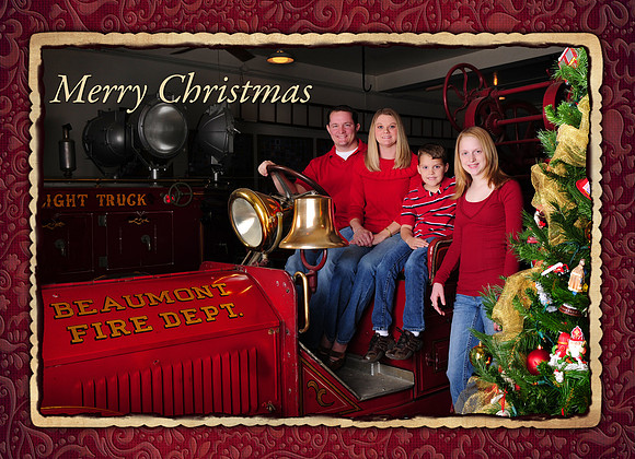 Christmas Portraits