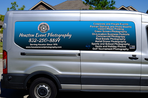 Right Side Van