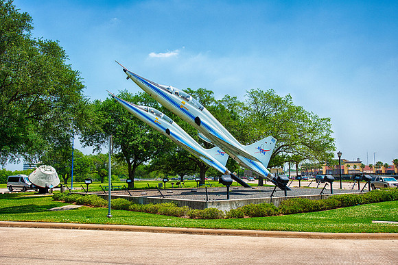 NASA Trainer Jets