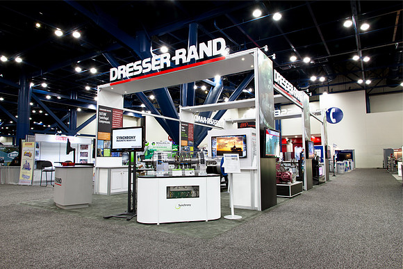 Exhibitor Booth Photography