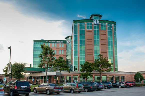 North Cypress Medical Center Main Building
