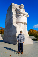 FDR and MLK Memorials
