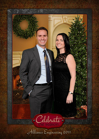 Holiday Party Photography